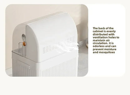 Plastic Tableware Storage Box