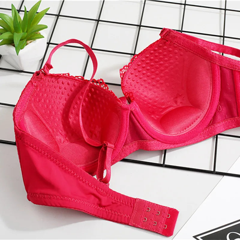 Push Up Lace Bra
