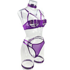 Sexy Lingerie Naked Women Without Censorship 5-Piece Sexy Costume The Max Mall