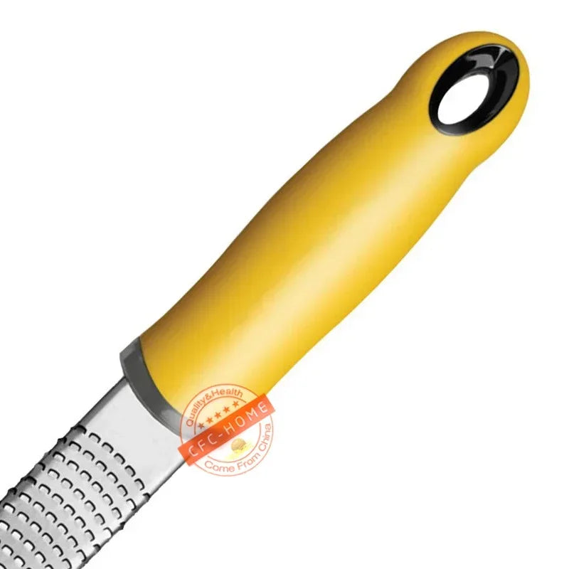 Multipurpose Cheese Grater and Citrus Zester for Parmesan
