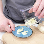 Manual Pressing Garlic Grinding Grater Cutter The Max Mall