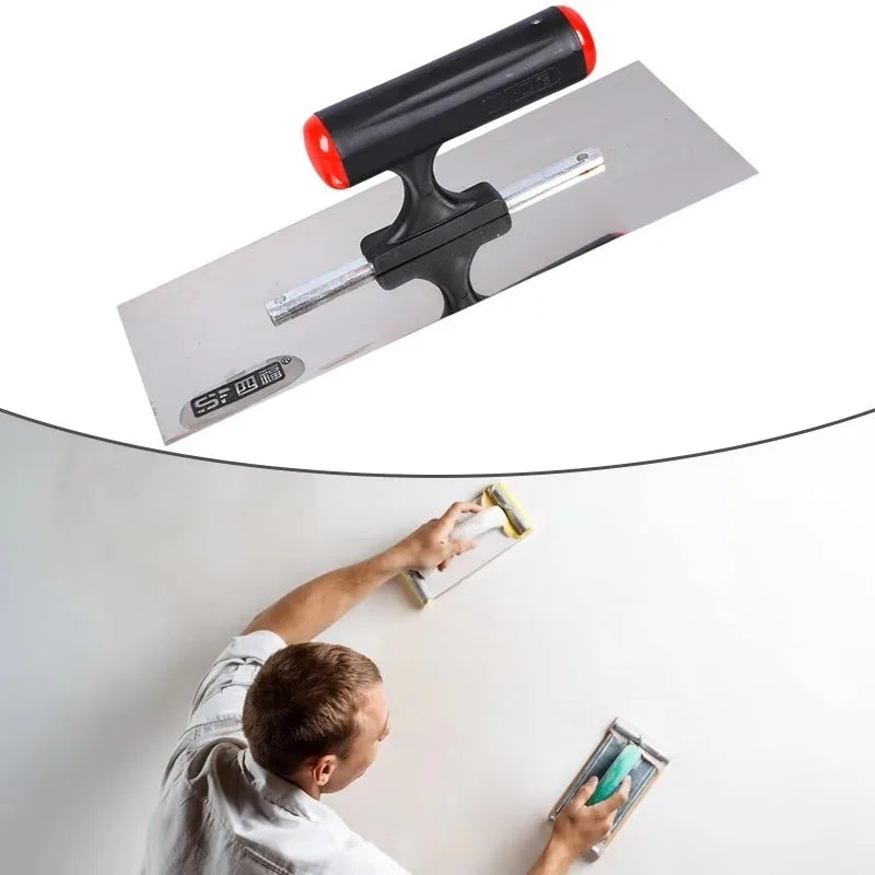 Professional Stainless Steel Plastering Trowel B-bs05