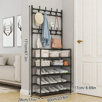 Cabinets for Living Room Shoe Cupboards Luxury House Entrance Shoe Rack Entrance Hall Furniture Shoerack Shoe-shelf Shoemakers