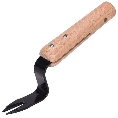 Carbon Steel Handheld Weeding Tool