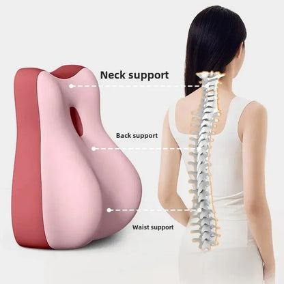 Couple Pillow Butt Cushion Bedroom Hip Pillow Multi Functional Sofa