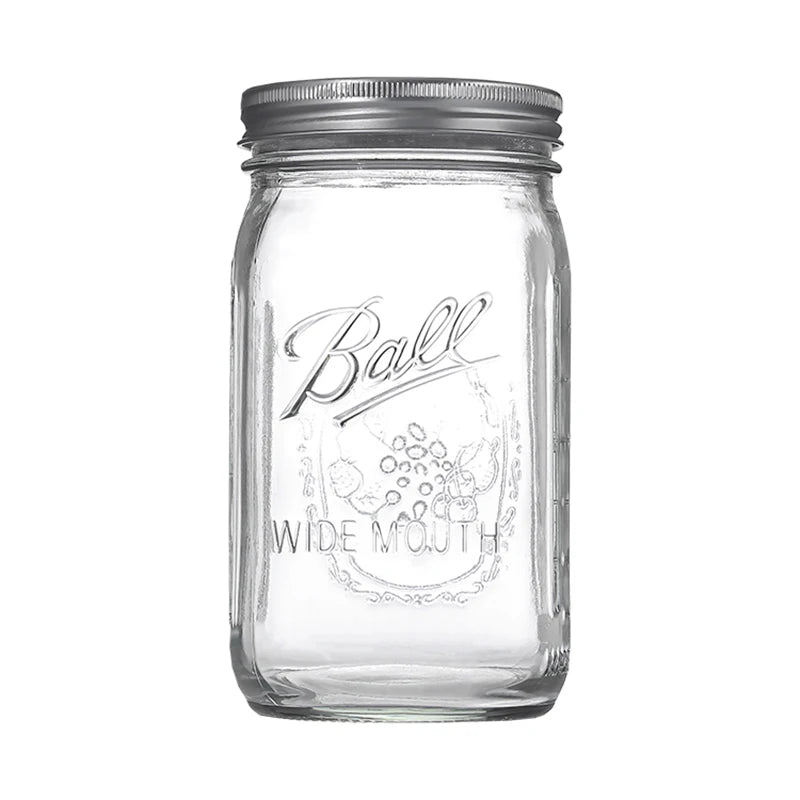 American Mason Jar