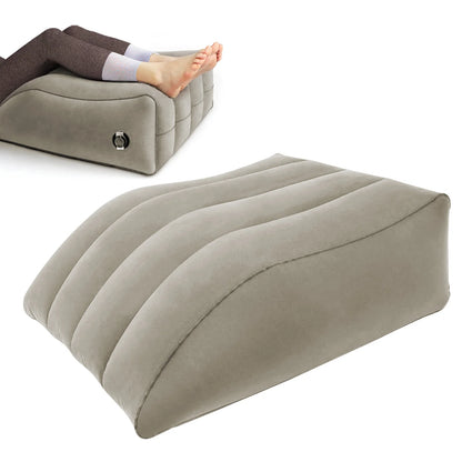 Inflatable Leg Pillow