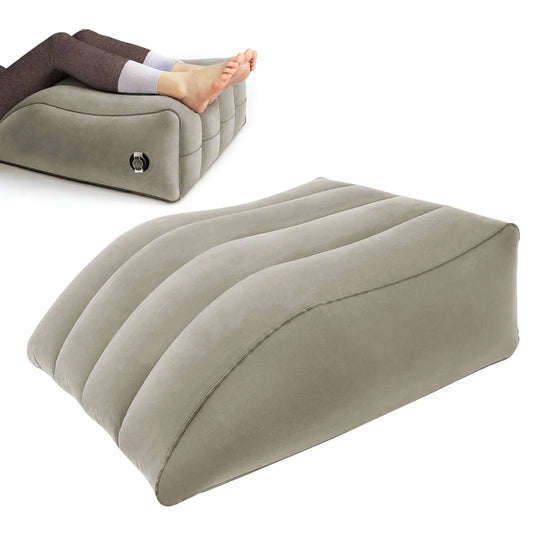 Inflatable Leg Pillow