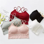 Seamless Push Up Bra