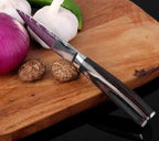 Laser Damascus Kitchen Knife The Max Mall