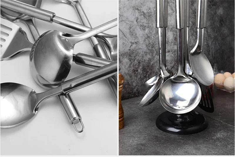 360° Kitchen Utensil Holder