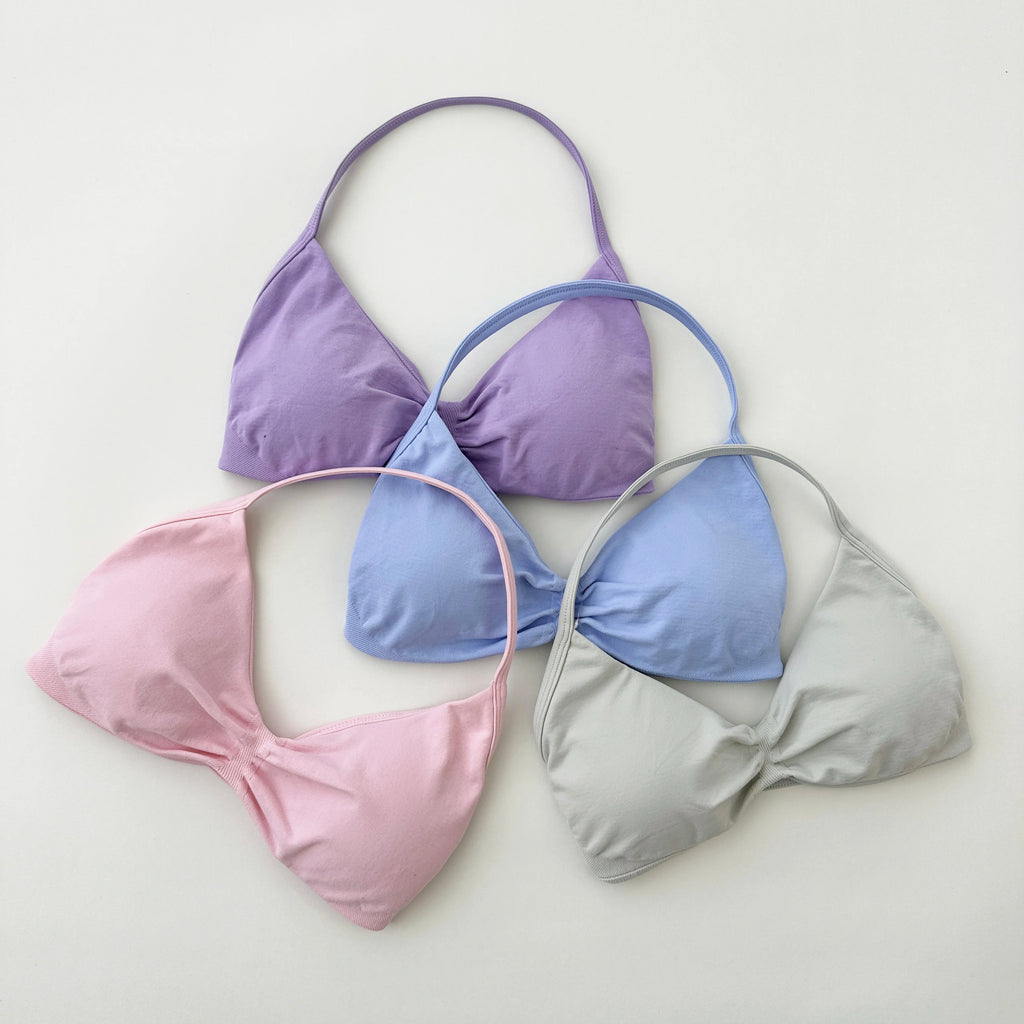 Strappy Sports Bra