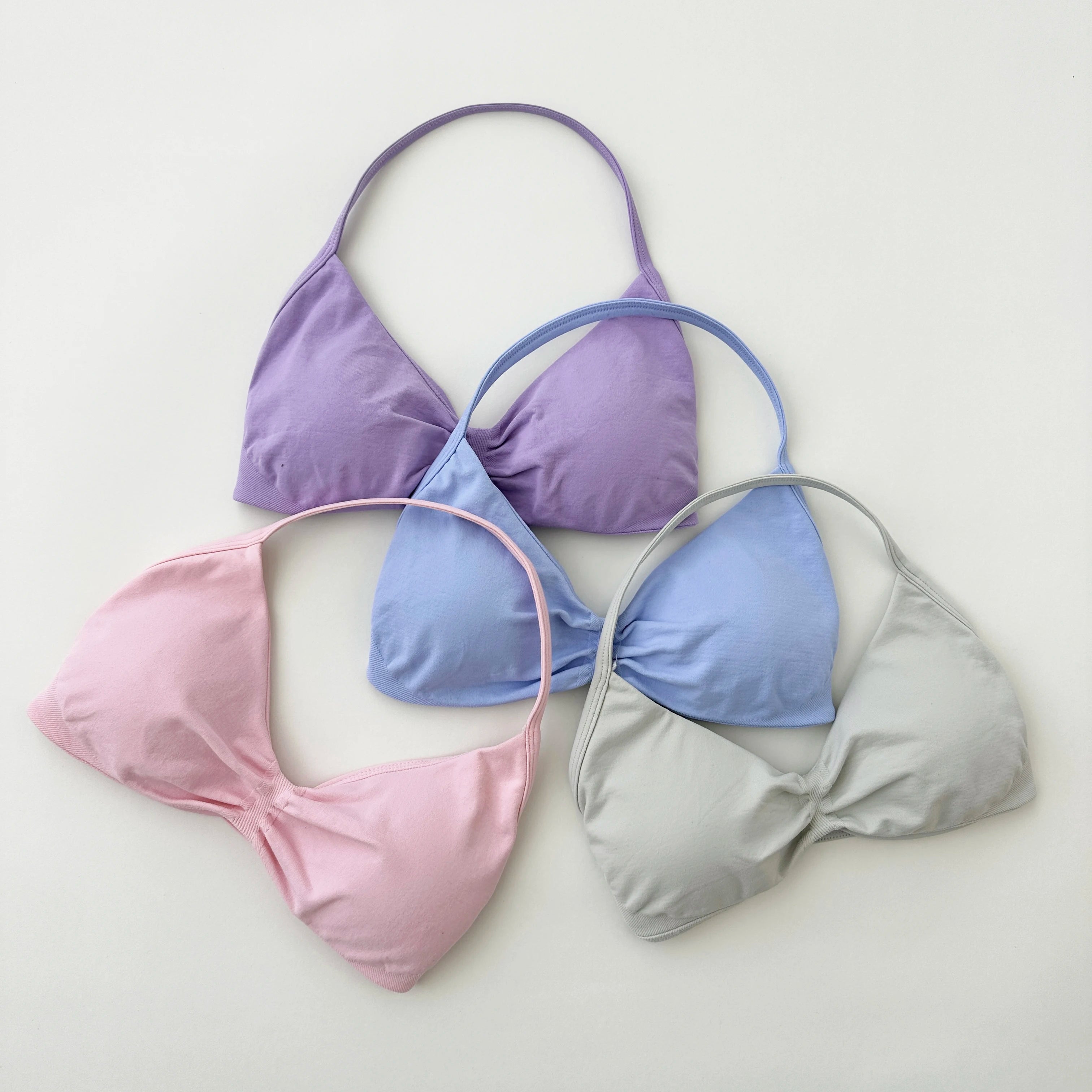 Strappy Sports Bra