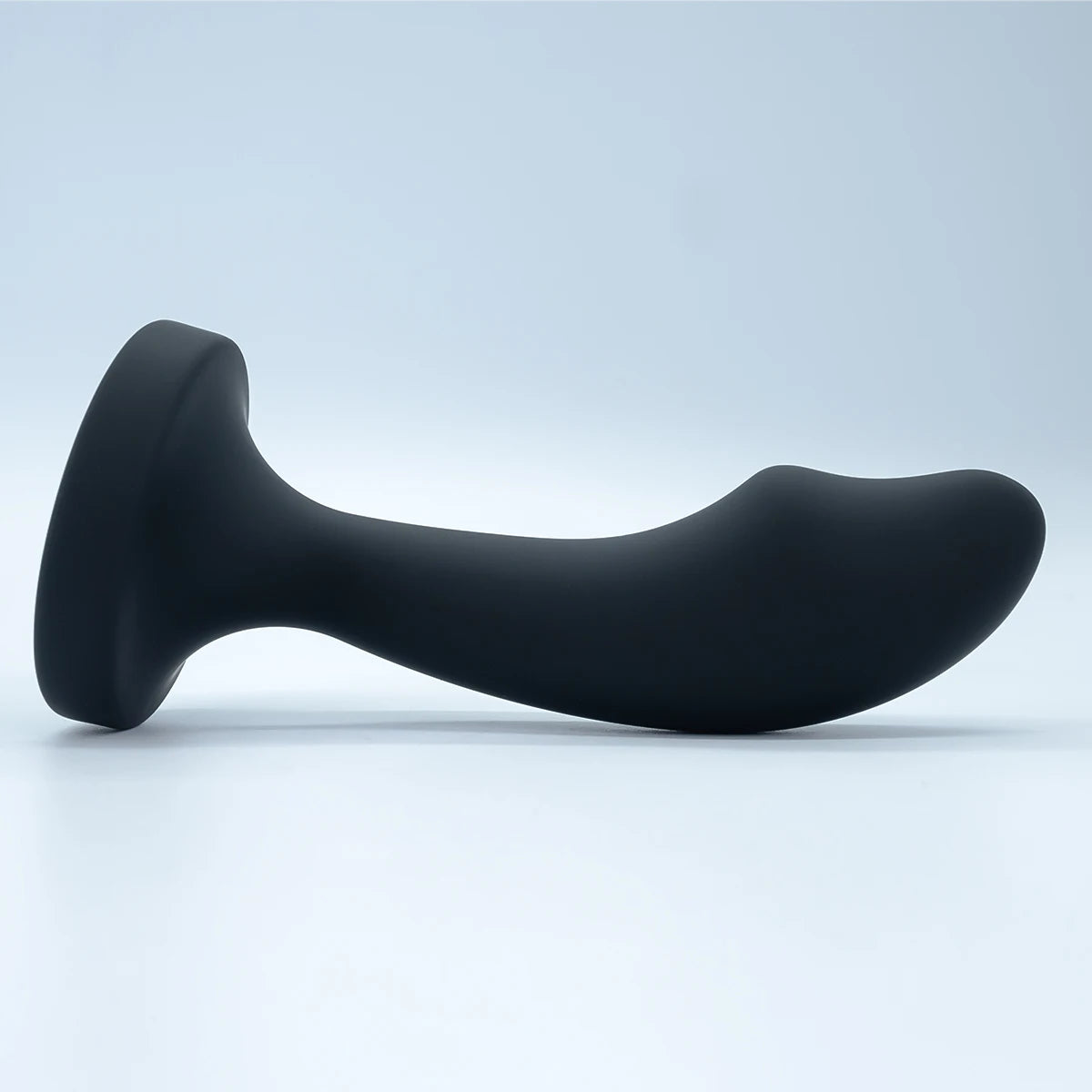 Silicone Anal Plug Gem Base Butt Plug Anal Masturbation Stimulator