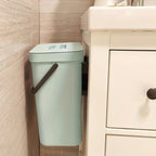 Kitchen Waste Bin Household Countertop Container with Lid for Rubbish Composter The Max Mall