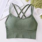 Breathable Sports Bra