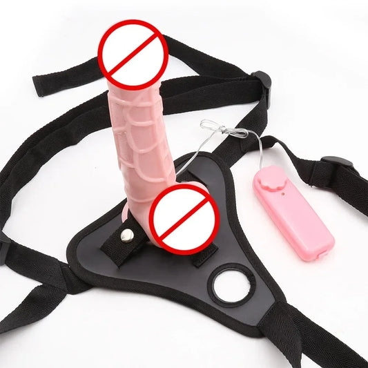 New Heights of Pleasure with Women Men Harness Pants