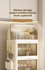 Plastic Tableware Storage Box The Max Mall