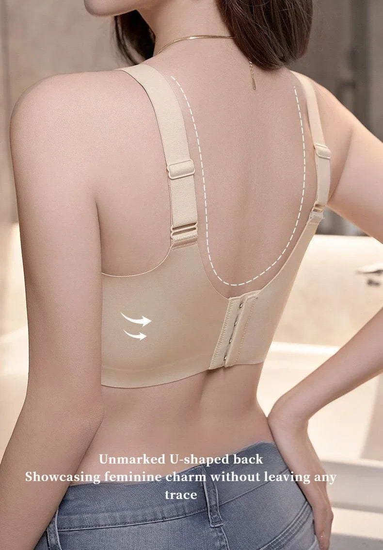 Seamless Wire-Free Bra