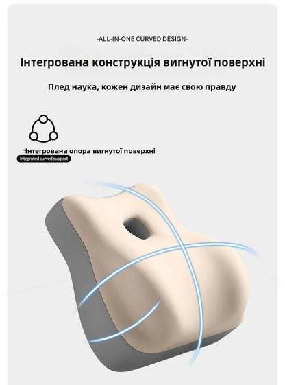 Memory Foam Belly   Pillow Bedtime