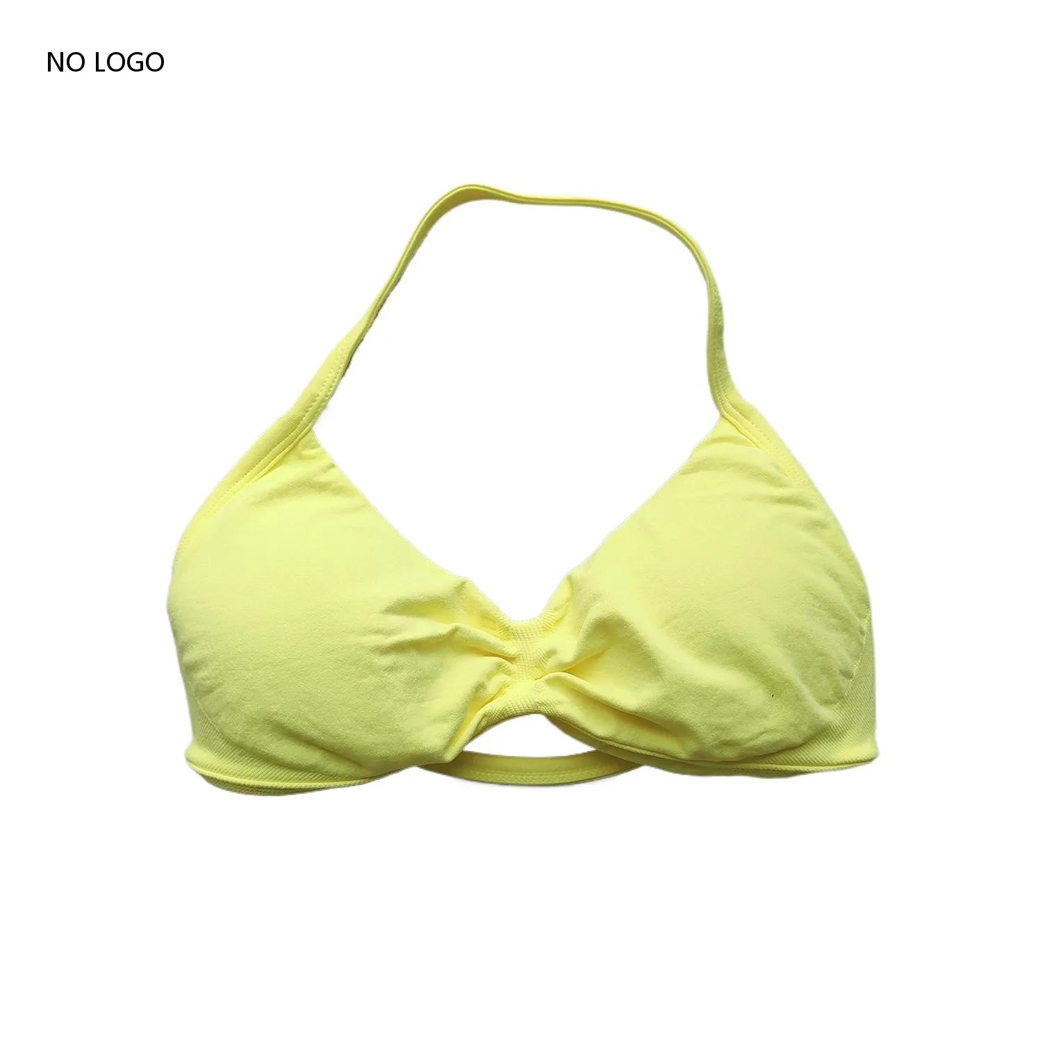 Strappy Sports Bra