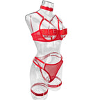 Sexy Lingerie Naked Women Without Censorship 5-Piece Sexy Costume The Max Mall