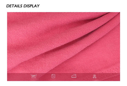 Rose Pink Straight Jeans