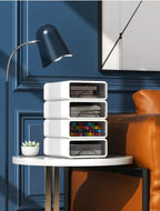 Plastic Box Desktop Organizer Drawer Makeup Storage The Max Mall