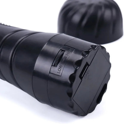 Electric Vibrating Male Masturbator Cup