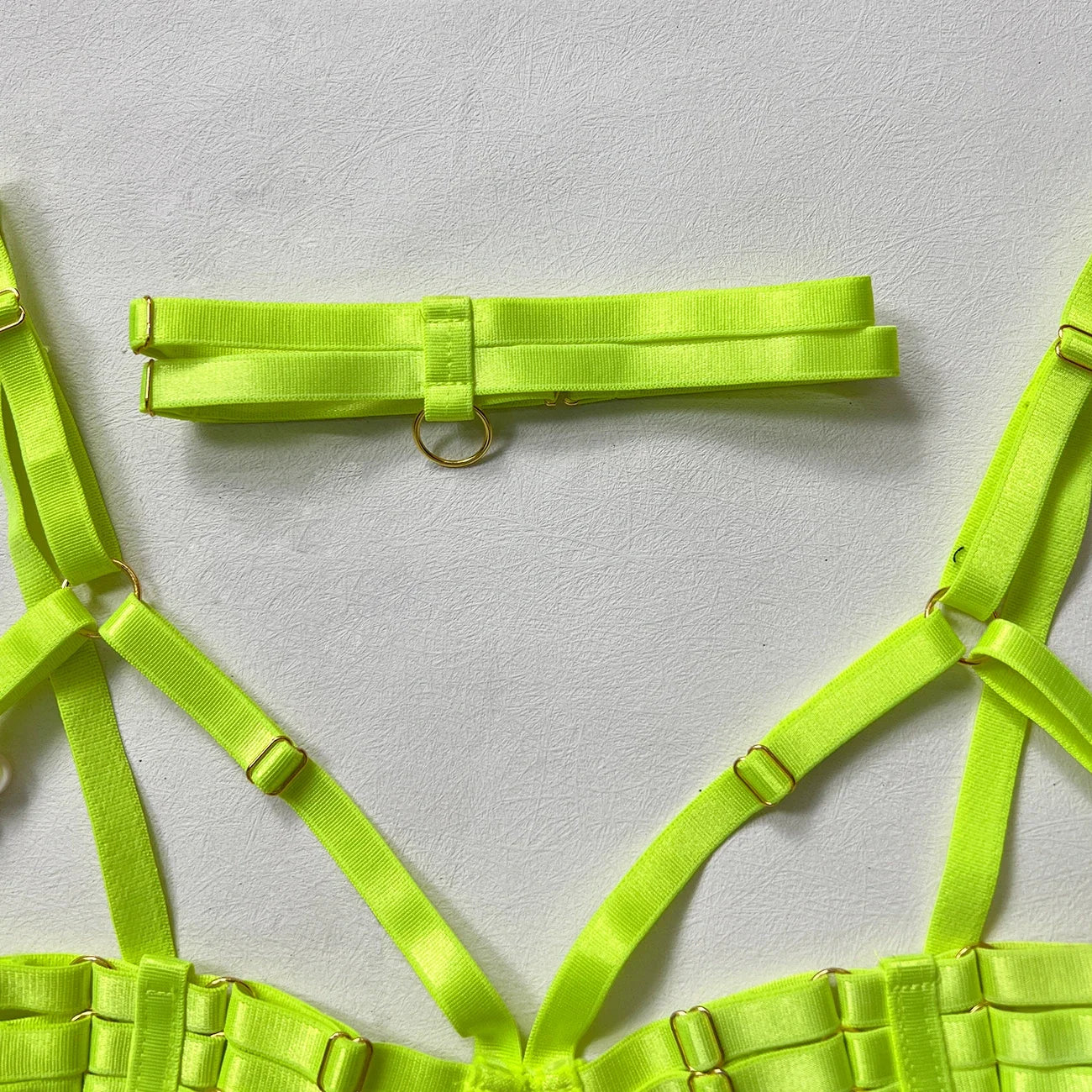 Sexy Lingerie Naked Women Without Censorship 5-Piece Sexy Costume