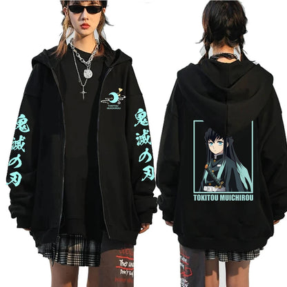 HODIEJAN Hip Hop Hoodie - Print Design