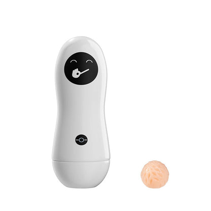 Male Masturbator With Suction Cup Adult Sex Toys