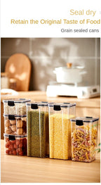 Plastic Food Storage Containers with Lid The Max Mall