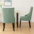 Yupartex Stretch Chair Cover - Jacquard Spandex Slipcover The Max Mall