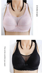 Nursing Bra - Breastfeeding Support