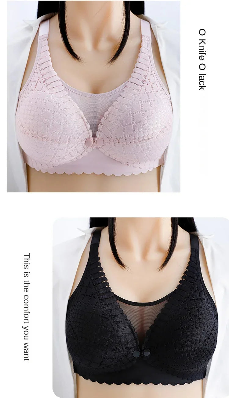 Nursing Bra - Breastfeeding Support