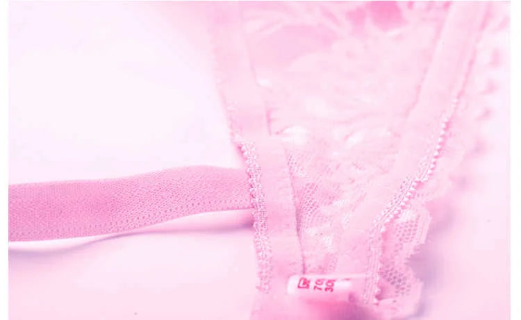 Push Up Padded Lace Bra