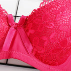 Push Up Lace Bra