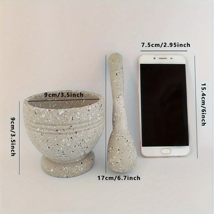 Kitchen Garlic Bowl
