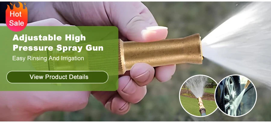Garden Hoe - Carbon Steel Weed Removal Tool