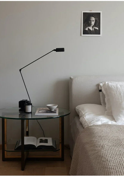 JIANKEXING LED Tall Reading Floor Lamp