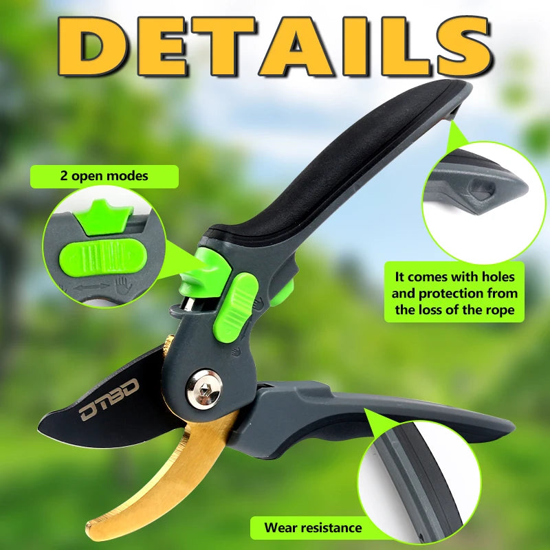 DTBD Professional Pruning Shears