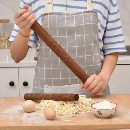 Solid Wood Rolling Pin