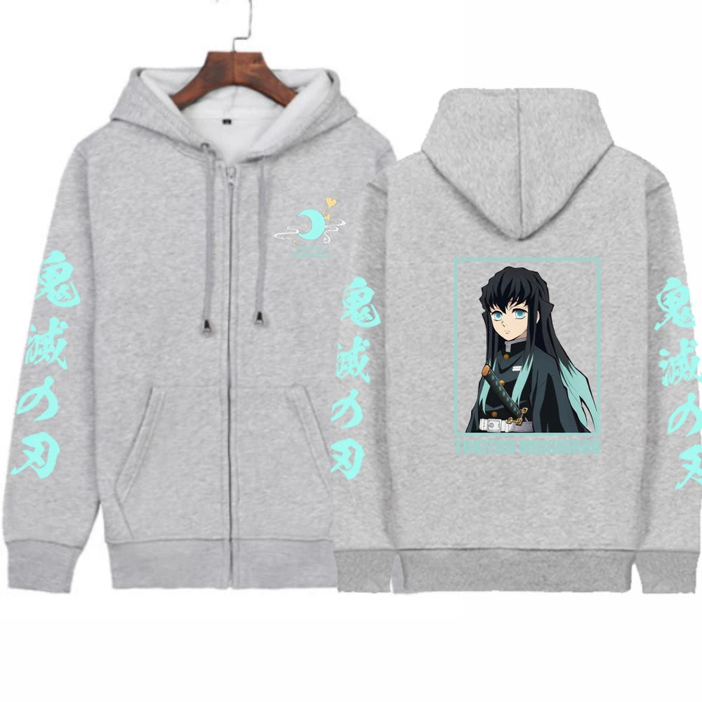 HODIEJAN Hip Hop Hoodie - Print Design HODIEJAN