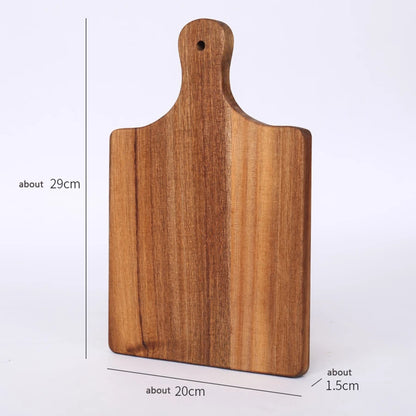 Cutting  Wooden Board