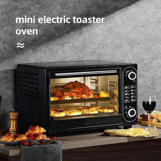 Multifunctional Easy Clean Large Capacity Baking Electric Oven