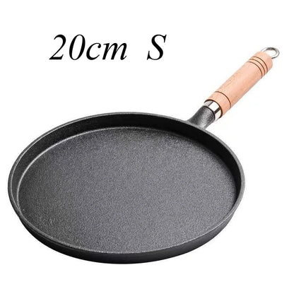 Cast Iron Frying Pan