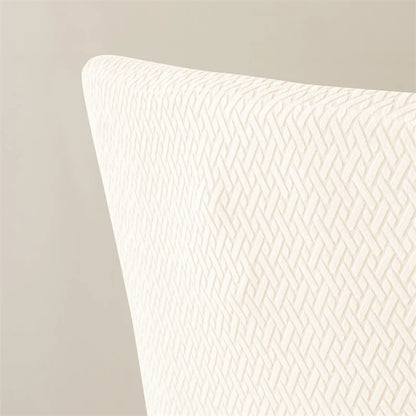 Yupartex Stretch Chair Cover - Jacquard Spandex Slipcover