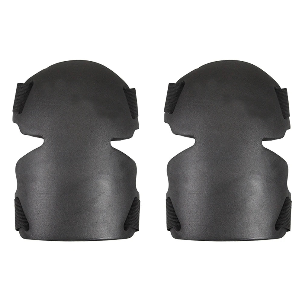 Tcare EVA Foam Knee Pads - Adjustable Garden Work Support