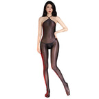 Sexy Backless Open Crotch Jumpsuit Ultra-thin The Max Mall
